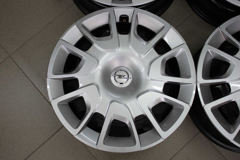 Джанти с тасове 16" Opel Corsa F (2019-2025)