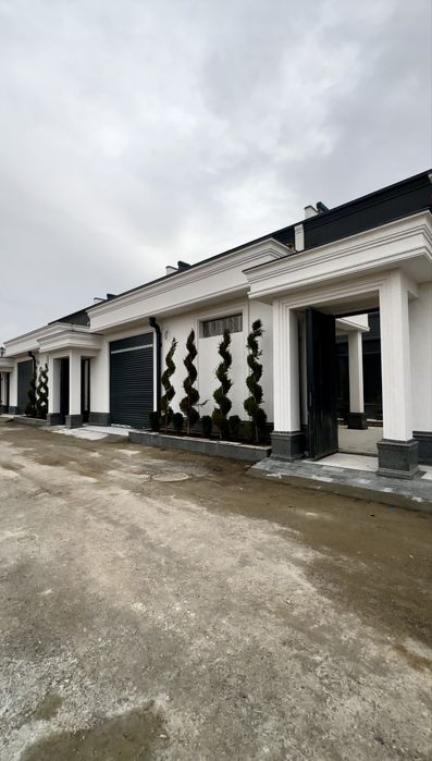 Дурмон коттедж Саниф модрн и хайтек