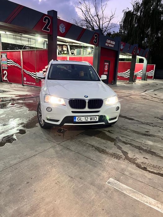 BMW X3 2012 — imagine 4