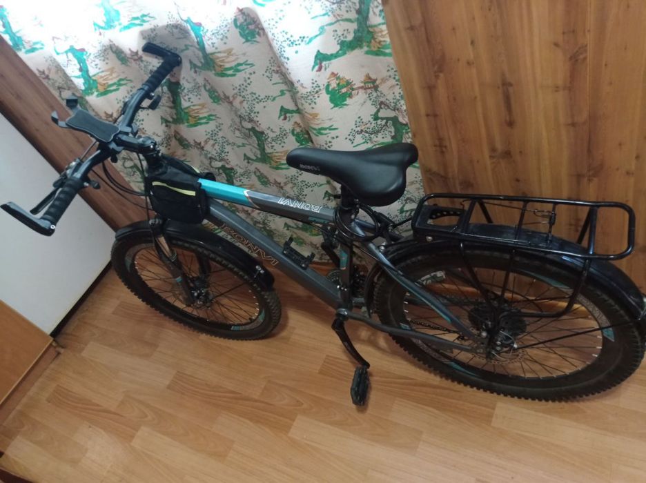 Велосипед как новый