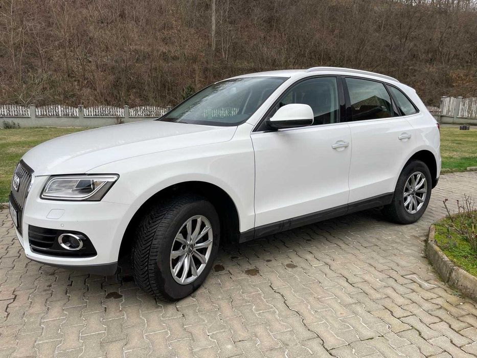Audi Q5 2015 – 2.0 TDI, 180 CP – Stare Excelentă, Proprietar
