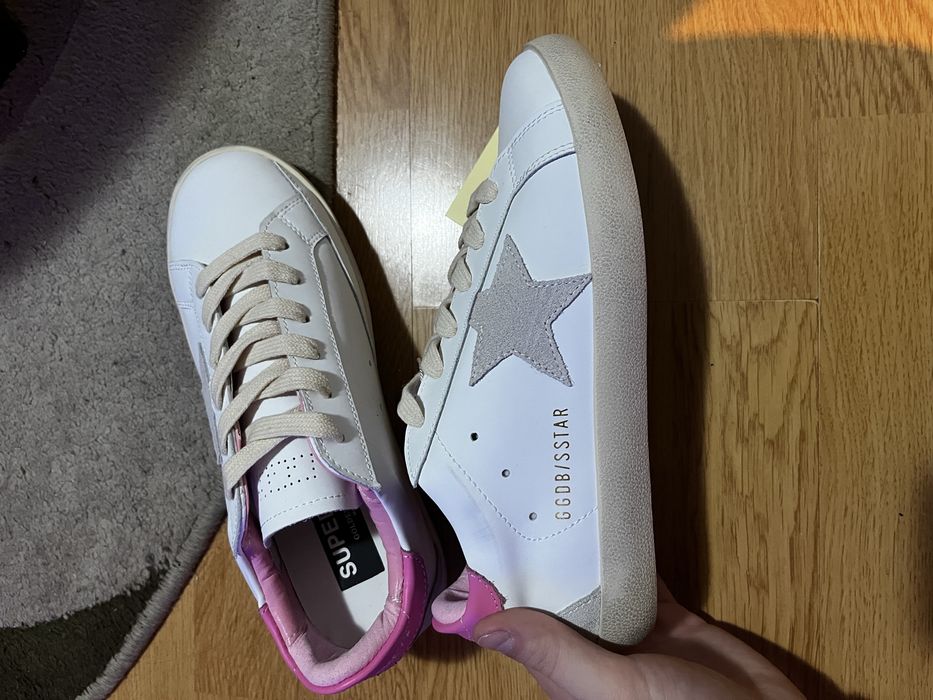 Adidasi golden goose 38