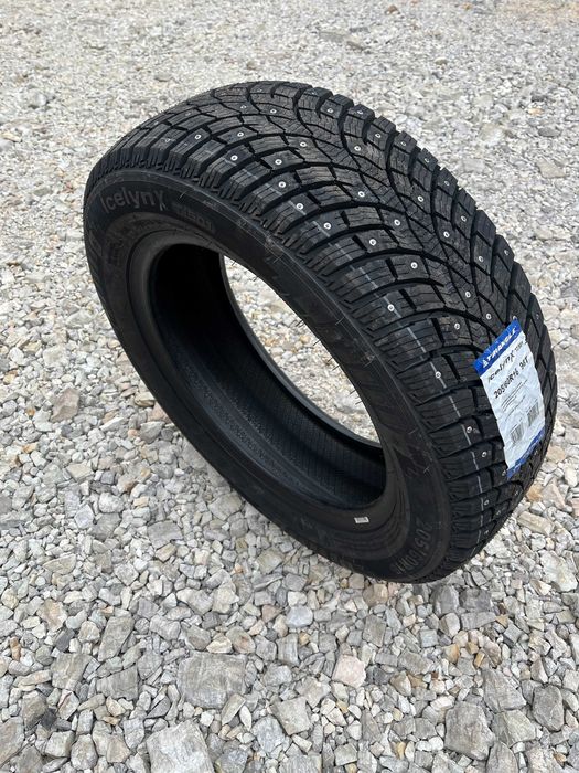 205/60 R16 96T IceLynX TI501 Triangle (шипованные)