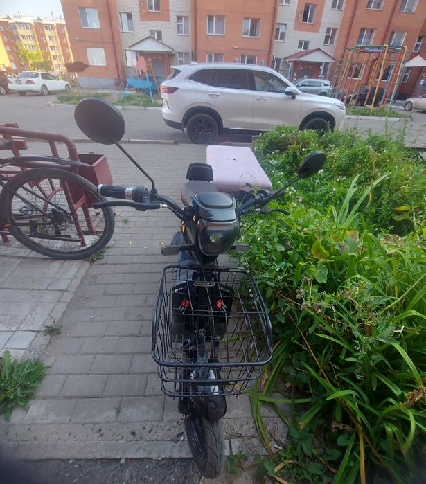 Электровелосипед