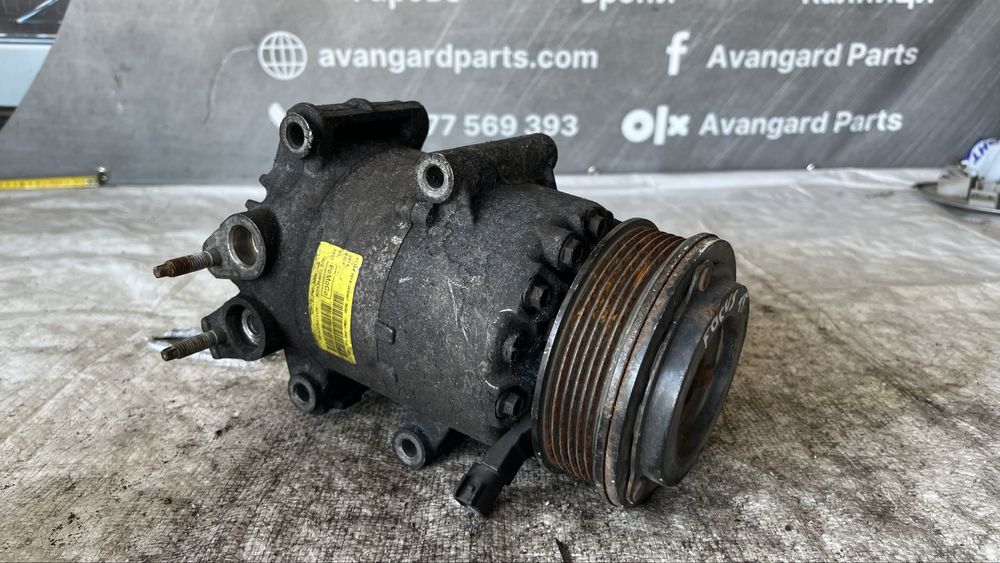 Ford Focus 2015- компресор климатик