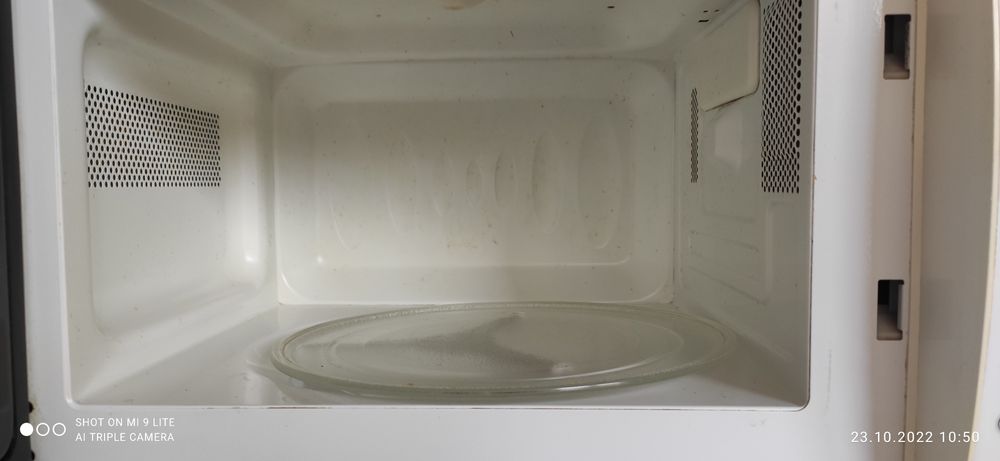 Микроволновая печь LG Intello wave