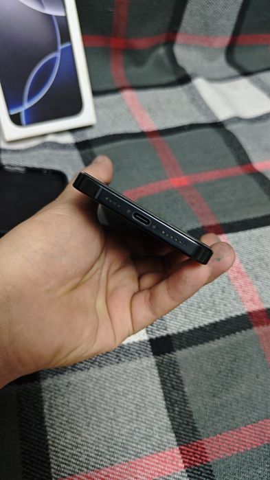 IPhone 16 pro max