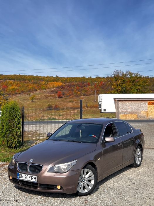 BMW Seria 5 2006 — imagine 5