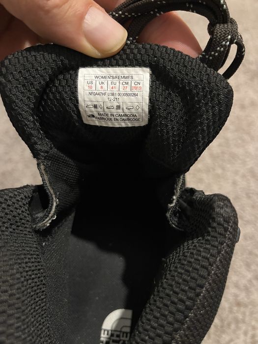 The North Face Litewave Fastpack 2-оригинални дамски обувки