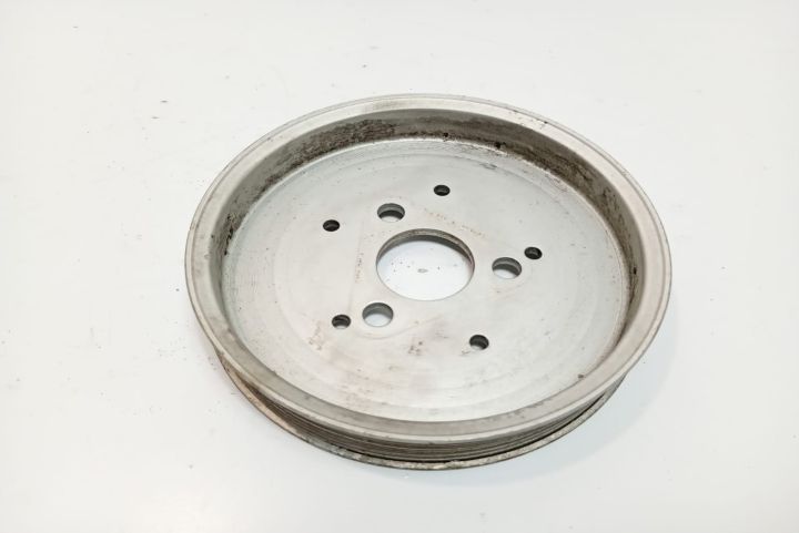 Fulie pompa servodirectie 059145255 Volkswagen VW Touareg generatia 1
