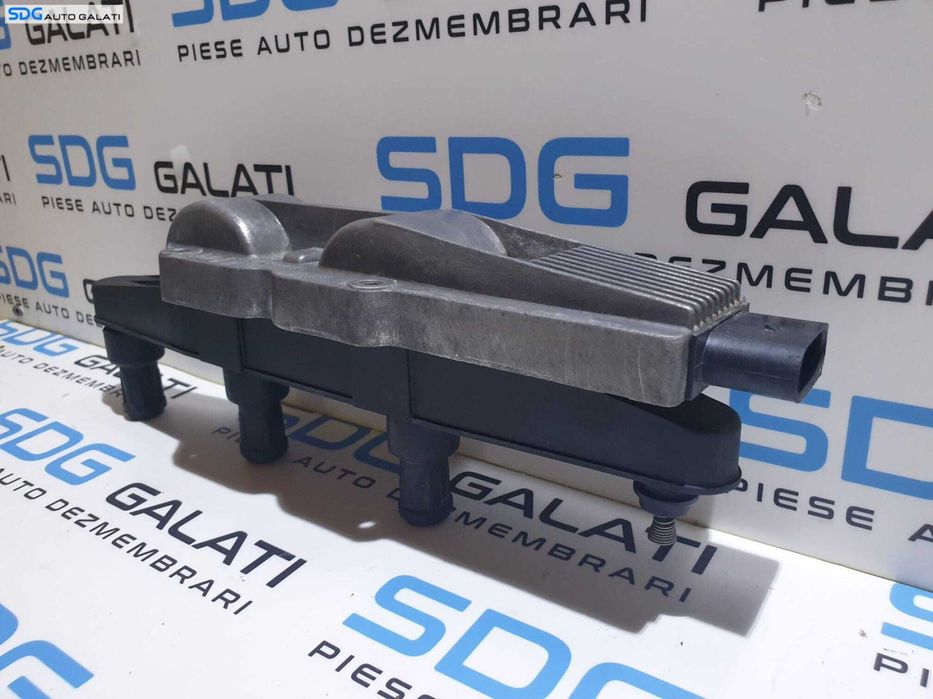 Bobina Bobine Inductie Skoda Fabia 1 1.0 B ARV AQV 2000 - 2007 Cod 047905104A [B0045]