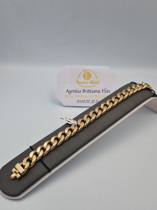 Brățară Aur 14 K 20,68 Gr cod 23290