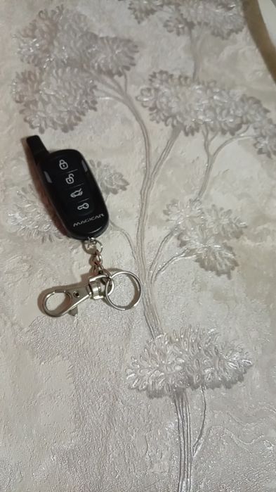 Magicar 905 bolachaci