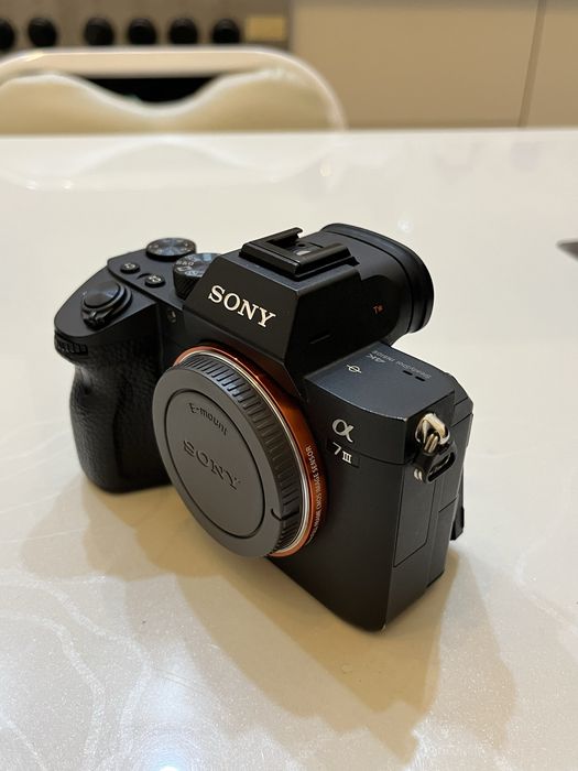 фотоаппарат Sony a7 m3