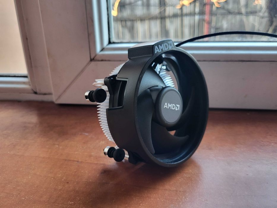 Cooler AMD AM4 Wraith Stealth Nou