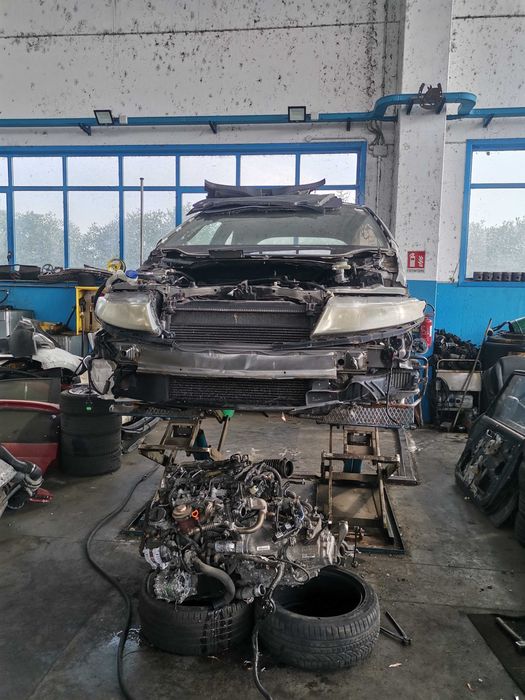 Таван със стъклен  панорамен  люк за Хонда Сивик/Honda Civic 2007-2011