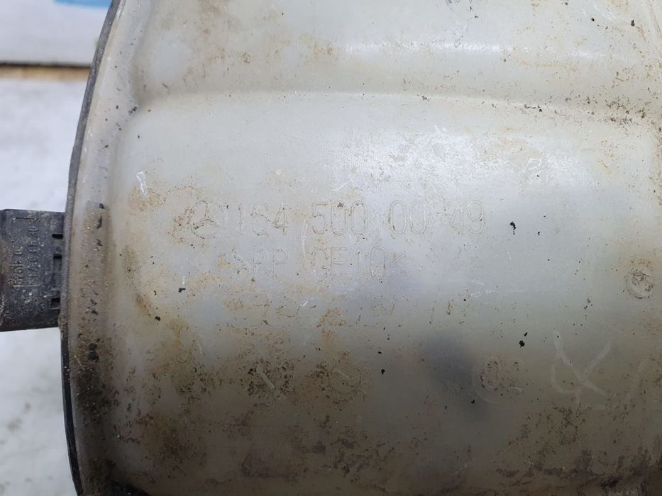 Vas antigel 1645000049 Mercedes Benz ML W164 (2005 - 2008) 3.0 cdi V6