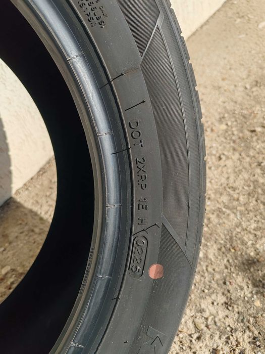 4 бр. летни гуми 205/55 R16 Hankook
