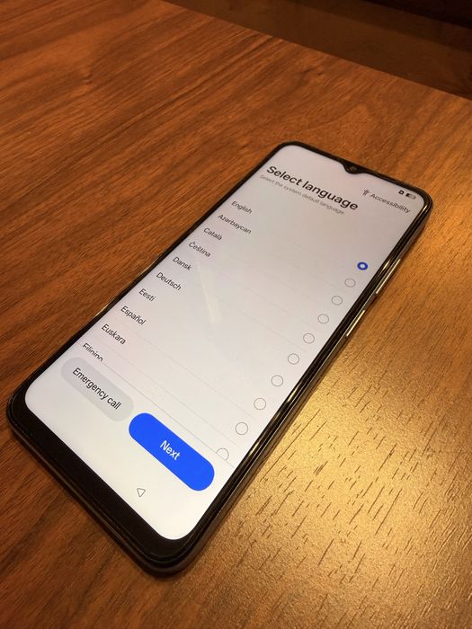 OPPO A18 продам смартфон