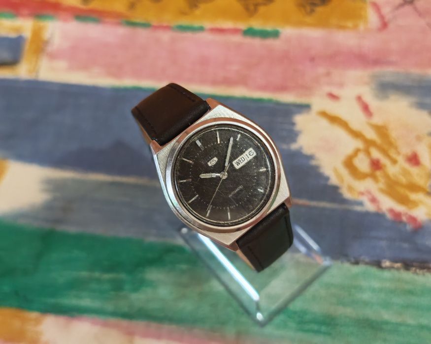 Seiko 7S26 - 8760 Automatic