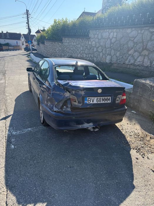 Dezmembrez BMW e46, 1.9 Diesel