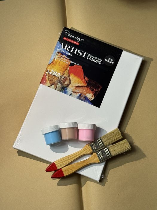 Арт-набор для пар на 14 февраля