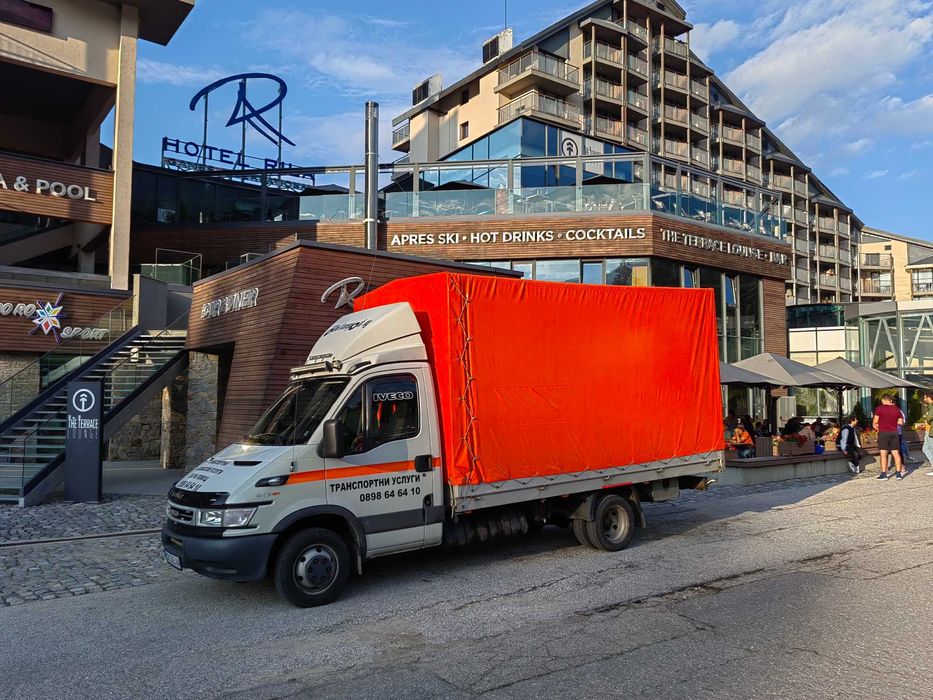 Транспортни услуги,товарно такси,превоз на коли,мотори,АТВ...