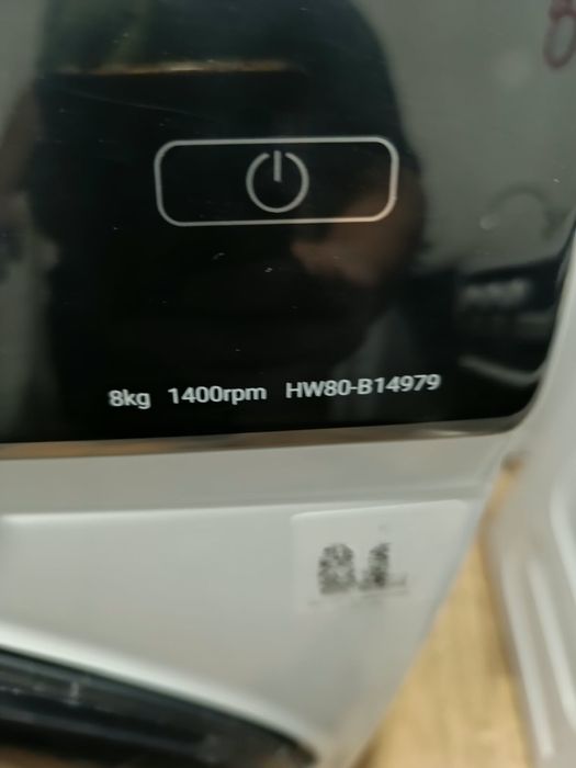 Стиральная машинка Haier
