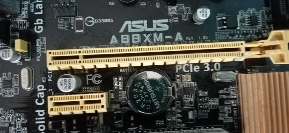 Продавам Дъно asus a88xm-a