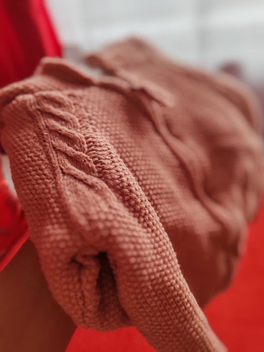 Jacheta imblanita  56-62 noua!