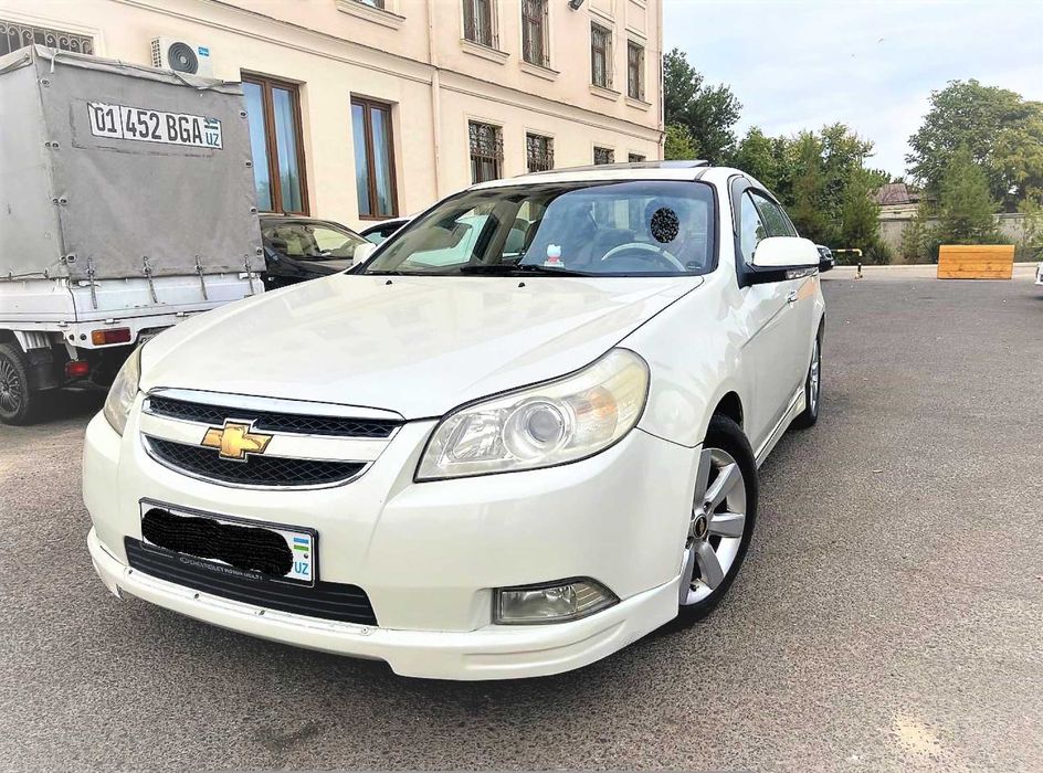 Продаётся автомобиль Эпика В идиальном состояние