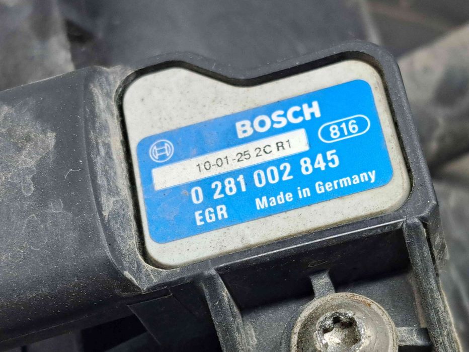 Galerie admisie Opel Corsa D [Fabr 2006-2013] 55217648 1.3 CDTI Z13DTE