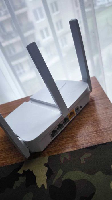 Рутер  Mercusys MW305R 300Mbps