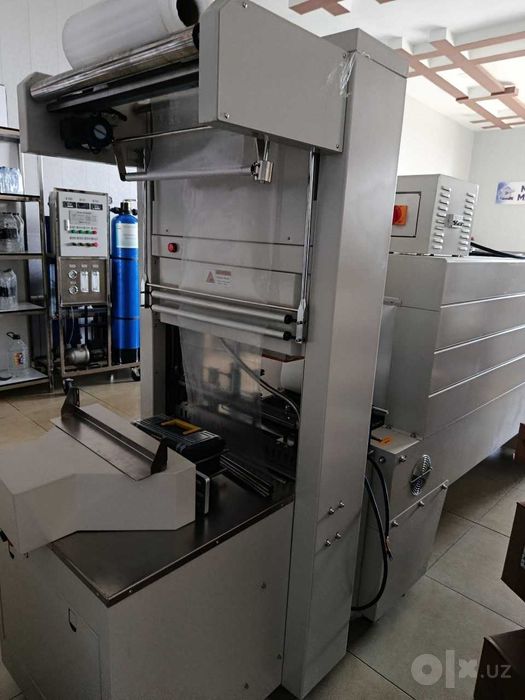 Termousadkali qadoqlash uskunasi. Automatic  Packaging Machine