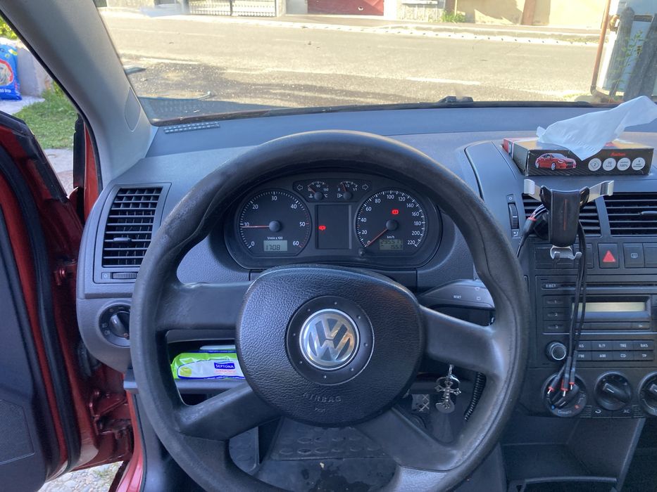 Vand vw polo 1,4tdi 2006