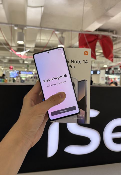 Redmi Note 14 Pro 256gb