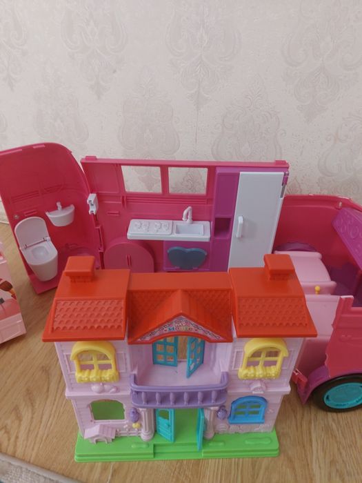 Игрушки для девочек