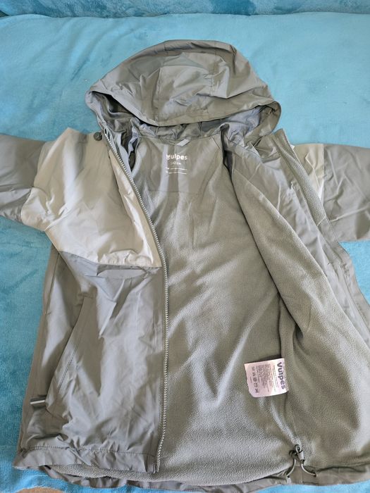 Куртка- ветровка, рост 140