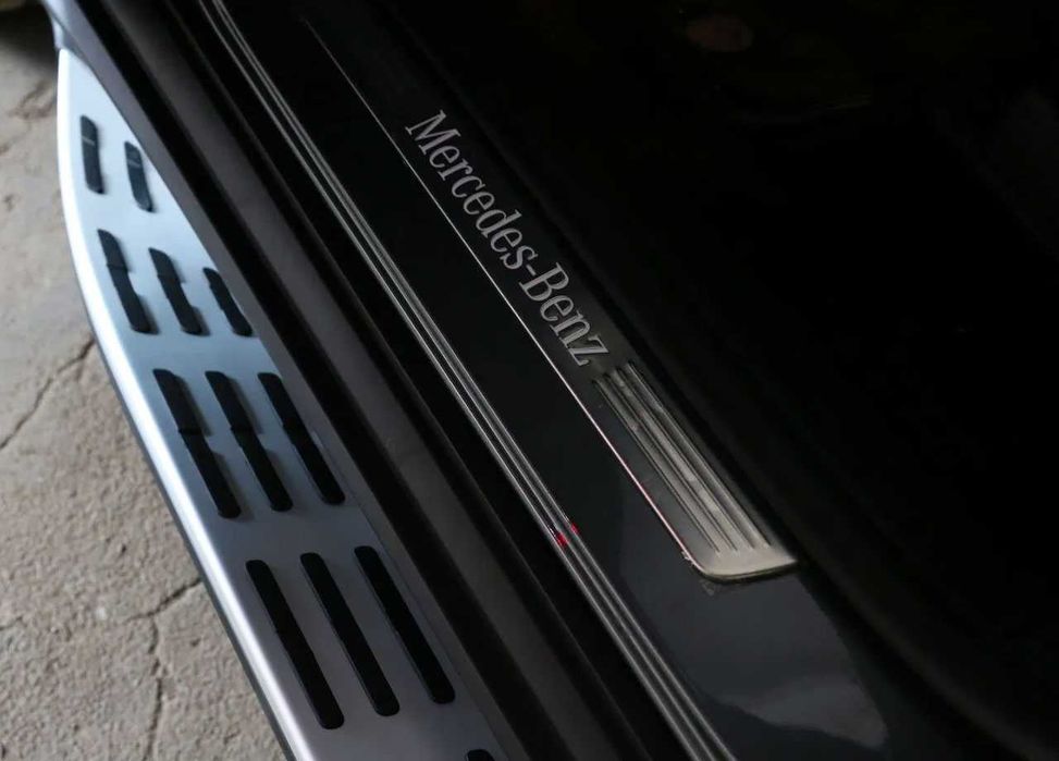 OFERTA Praguri Laterale Aluminiu Mercedes GLE Coupe C167 stil treapta