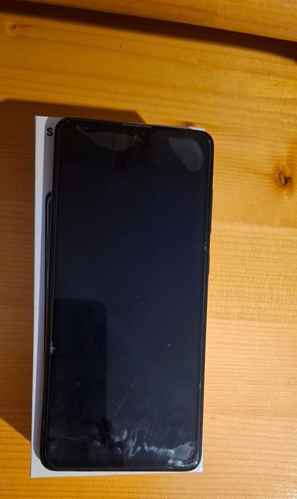 Samsung Galaxy A71 Dual sim/128GB Black