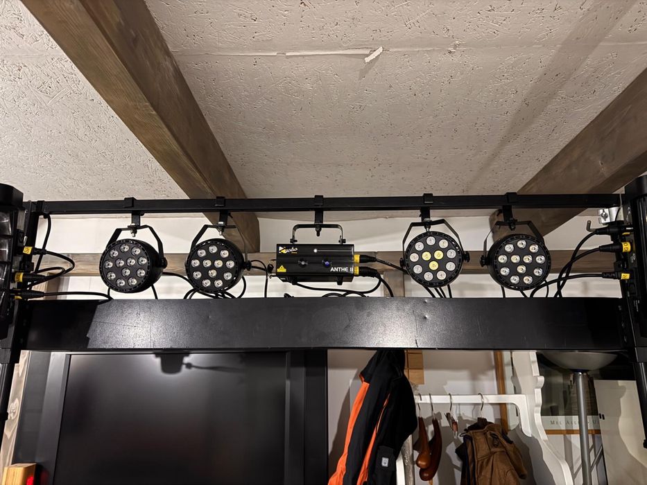 Sistem sonorizare dj complet