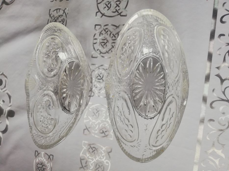 Продаётся ваза, хрусталь, 2шт