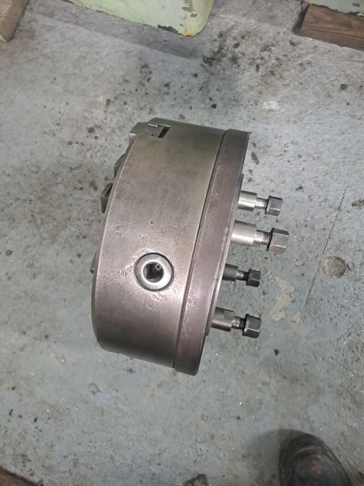 Токарный патрон 315