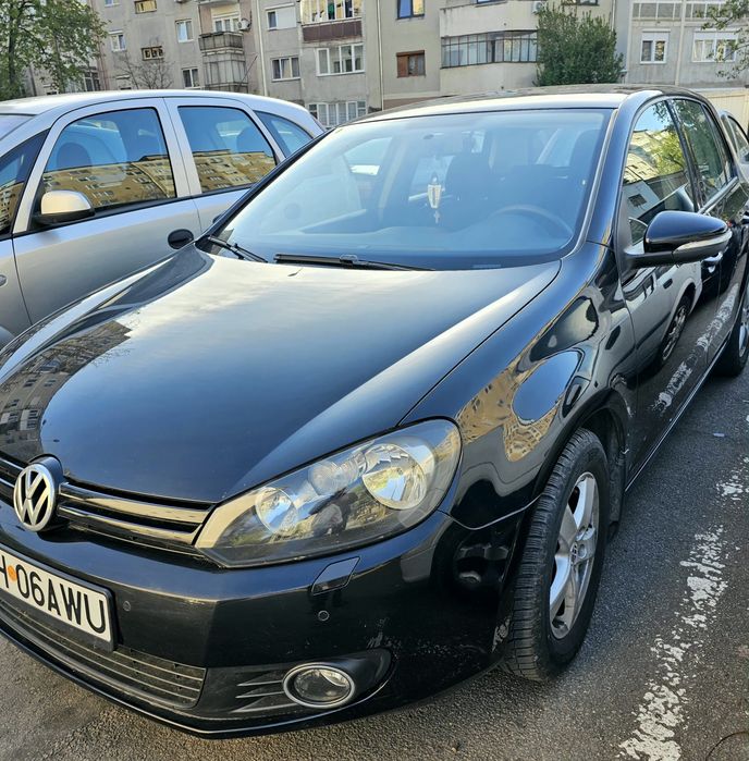 VOLKSWAGEN Golf 2011