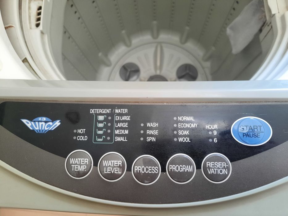 Masina de spalat LG, 350 W