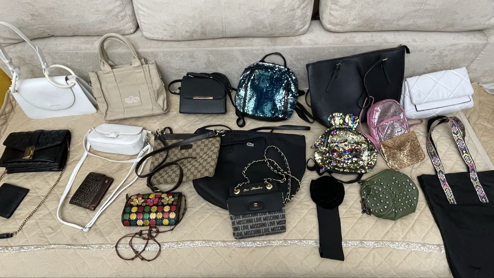 Женская одежда 44-52 размер