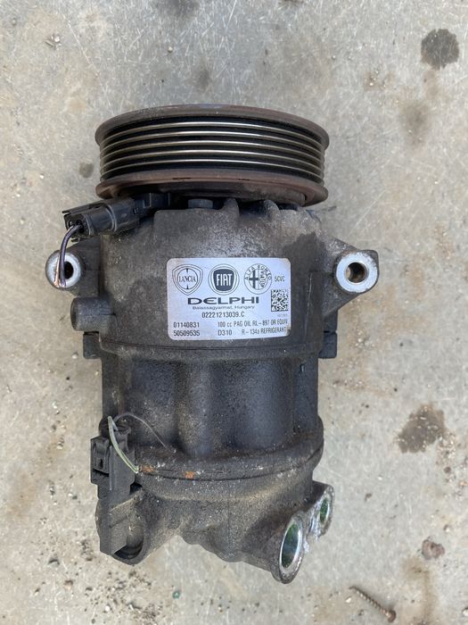 Compresor clima aer conditionat Alfa Romeo Giulietta 2.0 JTDM