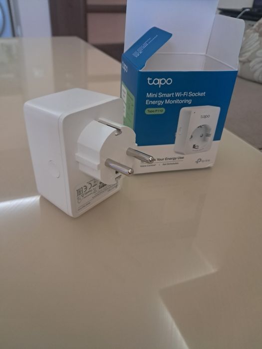 Продавам смарт контакт TAPO