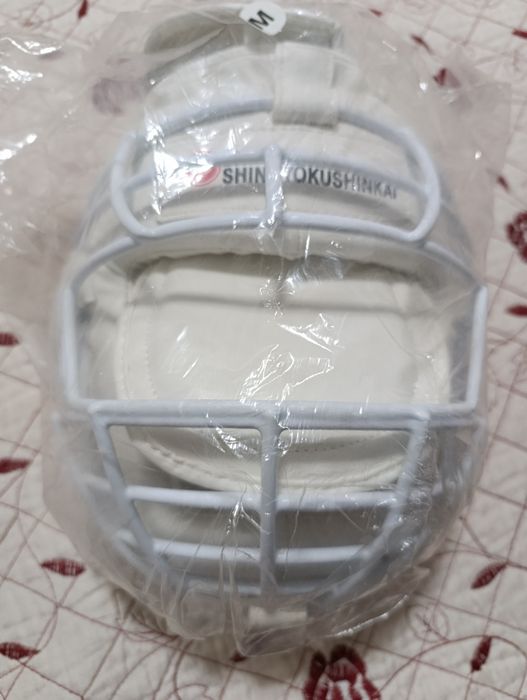 Шлем и защита для каратэ