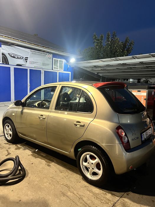 NISSAN Micra 0 — imagine 2